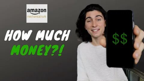 How to Earn Money with Amazon Mechanical Turk